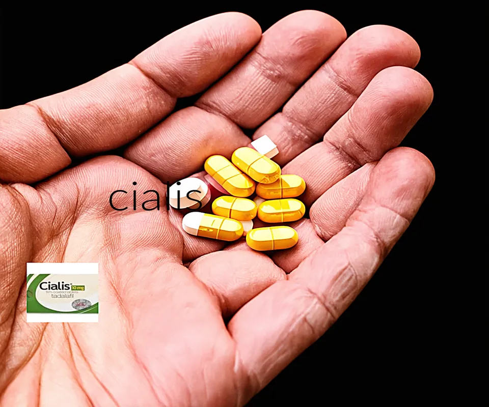 Donde comprar cialis generico de confianza